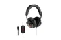 Kensington H2000 Auriculares Circumaurales USB-C Negro