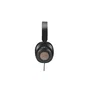 Kensington Auriculares USB-C H2000 para Videoconferencias Oficina, Diadema Negro con Cancelación de Ruido, Micrófono Boom y Controles en Cable