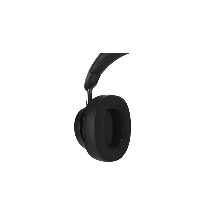 Kensington Auriculares USB-C H2000 para Videoconferencias Oficina, Diadema Negro con Cancelación de Ruido, Micrófono Boom y Controles en Cable