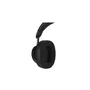 Kensington Auriculares USB-C H2000 para Videoconferencias Oficina, Diadema Negro con Cancelación de Ruido, Micrófono Boom y Controles en Cable