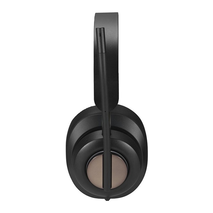 Kensington H2000 PROVC Headset con Micrófono, USB-A y USB-C Kensington H2000 PROVC Headset con Micrófono, USB-A y USB-C