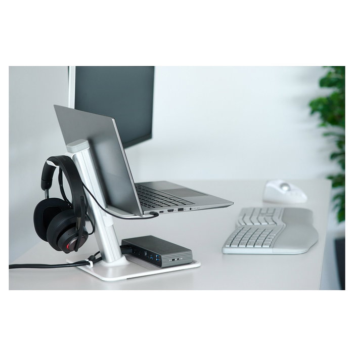 Kensington H2000 PROVC Headset con Micrófono, USB-A y USB-C Kensington H2000 PROVC Headset con Micrófono, USB-A y USB-C
