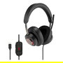 Kensington H2000 PROVC Headset con Micrófono, USB-A y USB-C