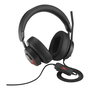 Kensington H2000 PROVC Headset con Micrófono, USB-A y USB-C