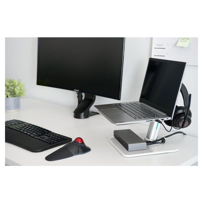 Kensington H2000 PROVC Headset con Micrófono, USB-A y USB-C Kensington H2000 PROVC Headset con Micrófono, USB-A y USB-C