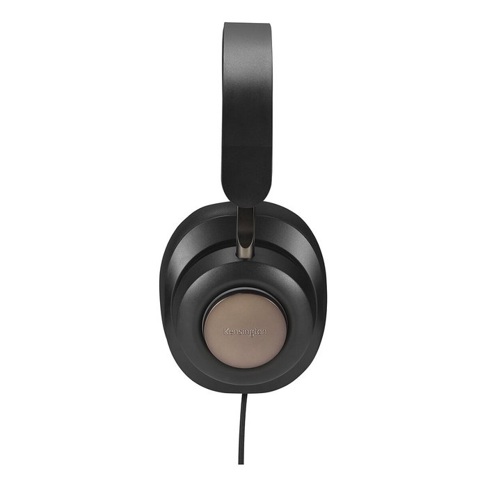 Kensington H2000 PROVC Headset con Micrófono, USB-A y USB-C Kensington H2000 PROVC Headset con Micrófono, USB-A y USB-C