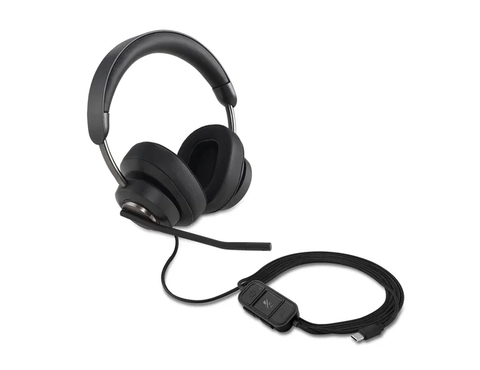 Kensington H2000 PROVC USB-C Negro
