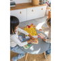 Goula Hidden Chicks - Juego de Mesa Preescolar de Memoria y Loto