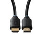 MicroConnect Cable HDMI 2.1 8K@60Hz 48Gbit HDR Dinámico eARC 1m, Retrocompatible
