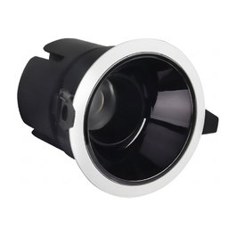 Miboxer LED Downlight 9W dualwhite (CCT) ajustable 2,4 GHz HF Milight/Miboxer
