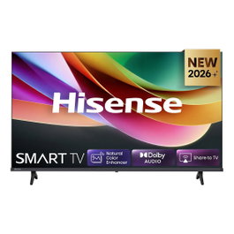 Hisense 32A49S Smart TV HD 32 pulgadas Negro