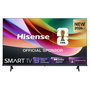 Hisense 32A49S Smart TV HD DLED 80 cm (32") 1366x768 60Hz HDMI USB LAN HDR VESA WiFi Negro