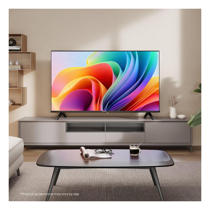 Hisense 32A49S Smart TV HD DLED 80 cm (32") 1366x768 60Hz HDMI USB LAN HDR VESA WiFi Negro