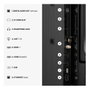 Hisense 32A49S Smart TV HD 32 pulgadas Negro