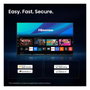 Hisense 32A49S Smart TV HD 32 pulgadas Negro