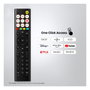 Hisense 32A49S Smart TV HD DLED 80 cm (32") 1366x768 60Hz HDMI USB LAN HDR VESA WiFi Negro
