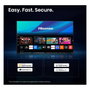 Hisense 32A49S Smart TV HD DLED 80 cm (32") 1366x768 60Hz HDMI USB LAN HDR VESA WiFi Negro