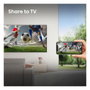 Hisense 32A49S Smart TV HD DLED 80 cm (32") 1366x768 60Hz HDMI USB LAN HDR VESA WiFi Negro