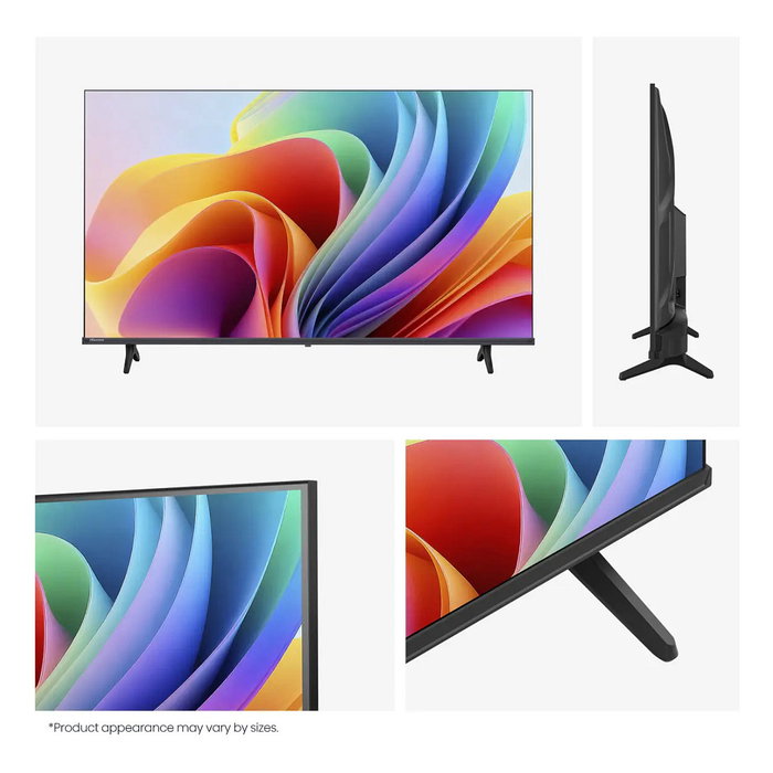 Hisense 32A49S Smart TV HD 32 pulgadas Negro