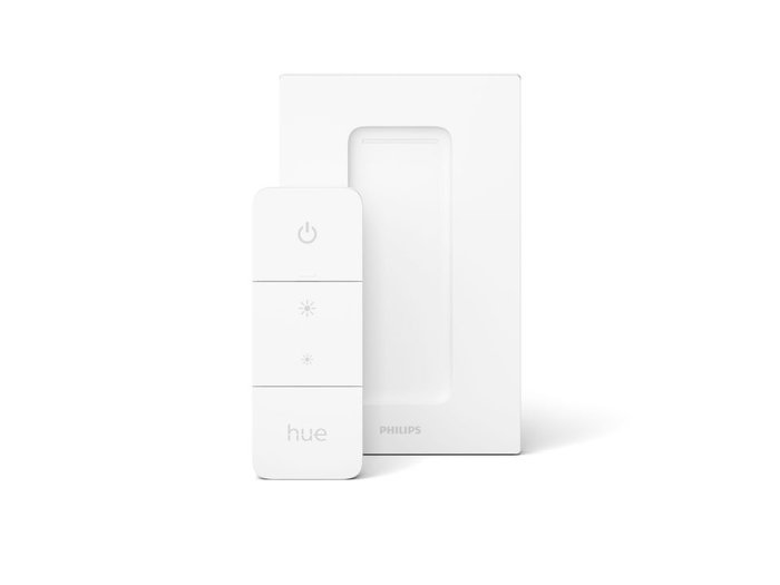 Philips Hue White Ambiance Enrave Lámpara de Techo Inteligente Negro
