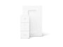 Philips Hue White Ambiance Enrave Lámpara de Techo Inteligente Negro