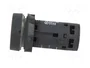 SCHNEIDER ELECTRIC Interruptor de presión Harmony XB7 rojo NC