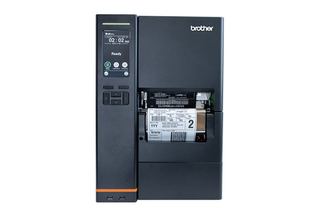 Brother TJ-4422TN Impresora de Etiquetas Industrial