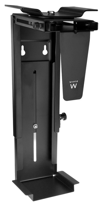EWENT Soporte para CPU EW1293 Ajustable Negro