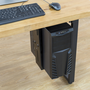 EWENT Soporte para CPU EW1293 Ajustable Negro