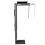 EWENT Soporte para CPU EW1293 Ajustable Negro