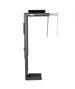 EWENT Soporte para CPU EW1293 Ajustable Negro