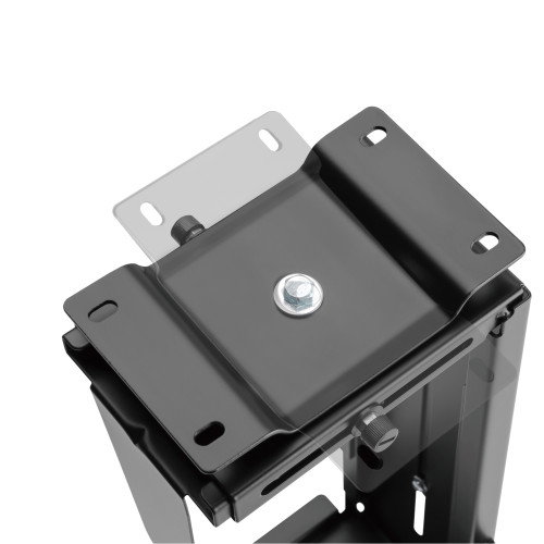 EWENT Soporte para CPU EW1293 Ajustable Negro