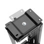 EWENT Soporte para CPU EW1293 Ajustable Negro