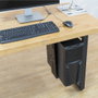 EWENT Soporte para CPU EW1293 Ajustable Negro