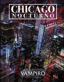Chicago Nocturno, Matthew Dawkins - Nosolorol