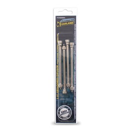 Garland 71fg000004 Kit 4 Alargadores Difusor Cobre Orientables 10cm