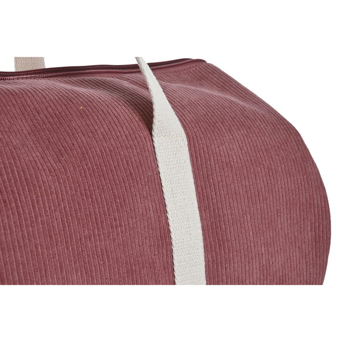DKD Home Decor Set de 3 Bolsos de Viaje PANA en Poliéster Surtidos
