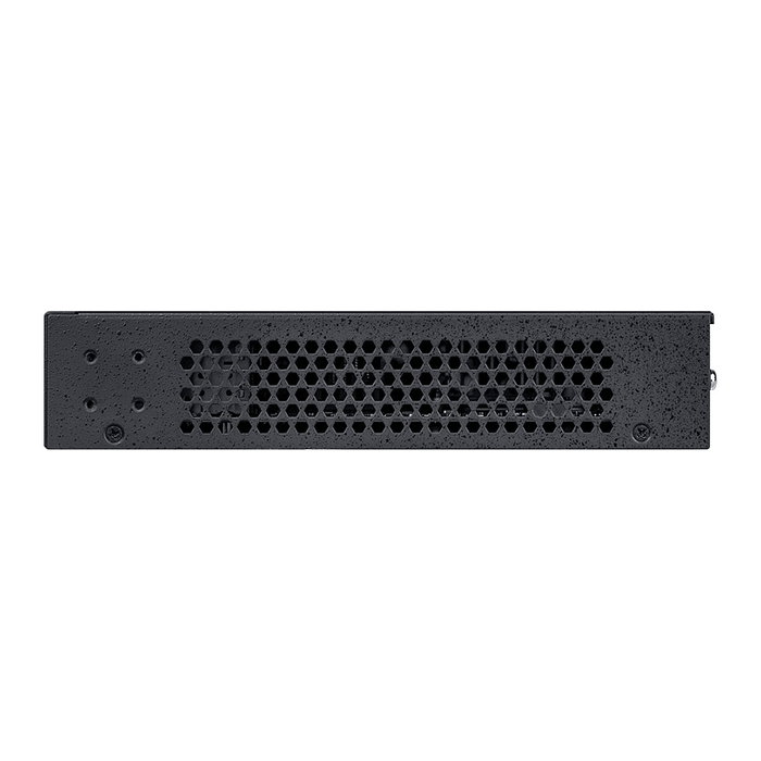 LANCOM IGS-3128XF Switch Gestionado Capa L2/L3 de Rack 1U con 24 Puertos SFP y 4 Puertos SFP+, 128 Gbit/s, Negro