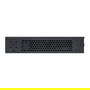 LANCOM IGS-3128XF Switch Gestionado Capa L2/L3 de Rack 1U con 24 Puertos SFP y 4 Puertos SFP+, 128 Gbit/s, Negro