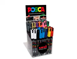 Rotulador Calibrado Uni-Ball Pin Manga Bolsas De 3 (0,2 - 0,4 - 0,8 Mm)