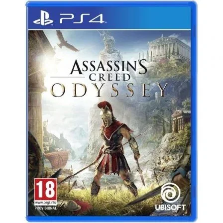 Juego para Consola Sony PS4 Assassin's Creed Odyssey Juego para Consola Sony PS4 Assassin's Creed Odyssey
