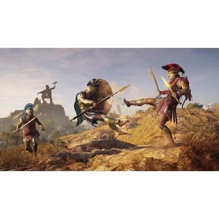 Juego para Consola Sony PS4 Assassin's Creed Odyssey Juego para Consola Sony PS4 Assassin's Creed Odyssey