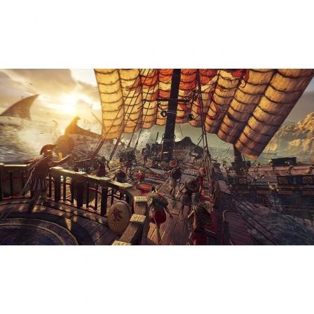 Juego para Consola Sony PS4 Assassin's Creed Odyssey Juego para Consola Sony PS4 Assassin's Creed Odyssey