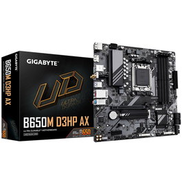 Gigabyte B650M D3HP AX Placa Base AMD B650 Socket AM5 Micro ATX
