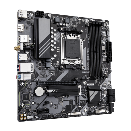Gigabyte B650M D3HP AX Micro ATX AMD B650 AM5 DDR5