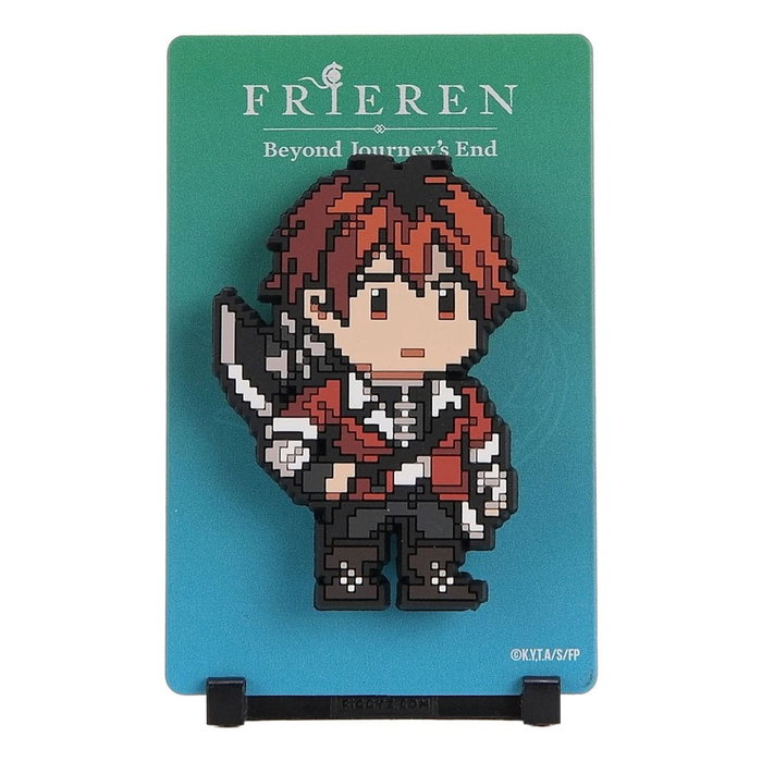 Frieren: Beyond Journey's End FiGGYZ Figura Coleccionable Magnética Stark 11 cm