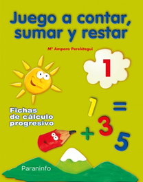 PARANINFO EVEREST, (03).1.JUEGO A CONTAR,SUMAR Y RESTAR. - PARANINFO EVEREST