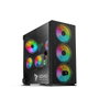 Savio Raptor X1 ATX Mid-Tower Negra