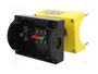 SIEMENS Casete de control SIRIUS ACT de cabeza de seta rojo