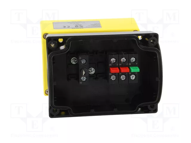 SIEMENS Casete de control SIRIUS ACT de cabeza de seta rojo SIEMENS Casete de control SIRIUS ACT de cabeza de seta rojo
